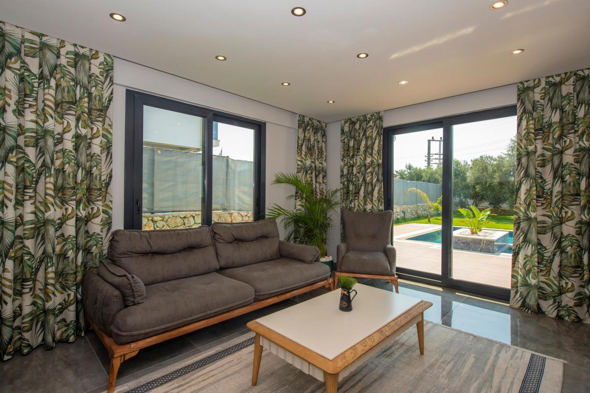 Villa Carya Oeluedeniz Fethiye Exterior foto
