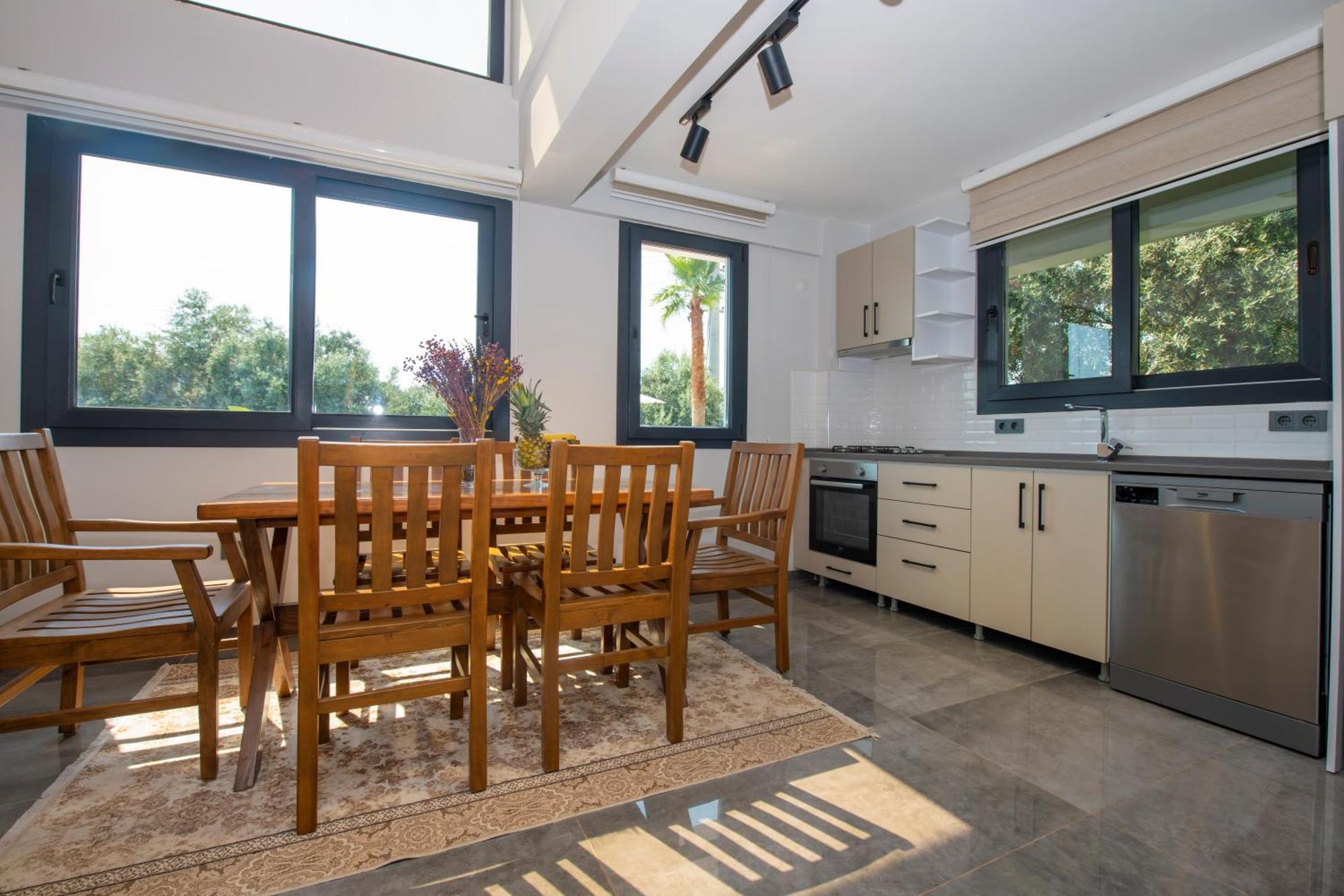 Villa Carya Oeluedeniz Fethiye Exterior foto