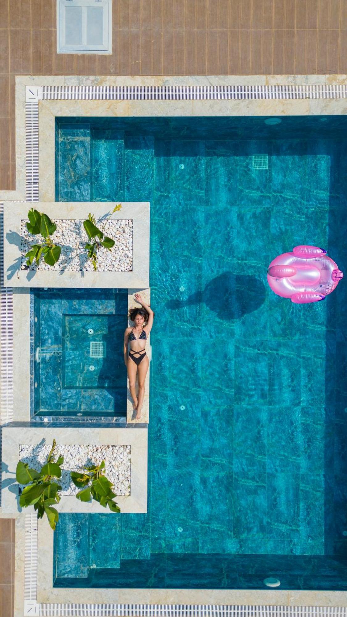 Villa Carya Oeluedeniz Fethiye Exterior foto