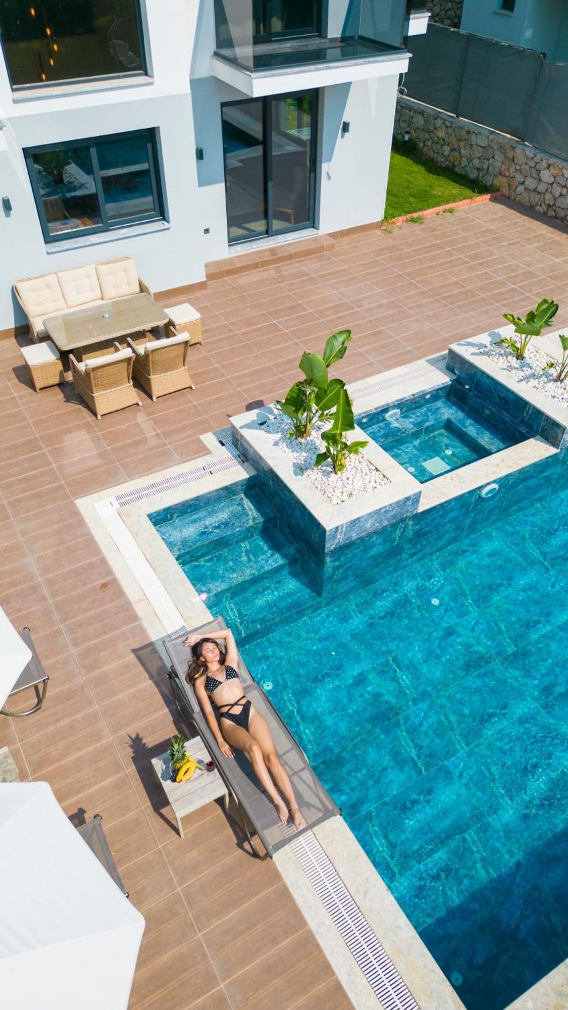 Villa Carya Oeluedeniz Fethiye Exterior foto